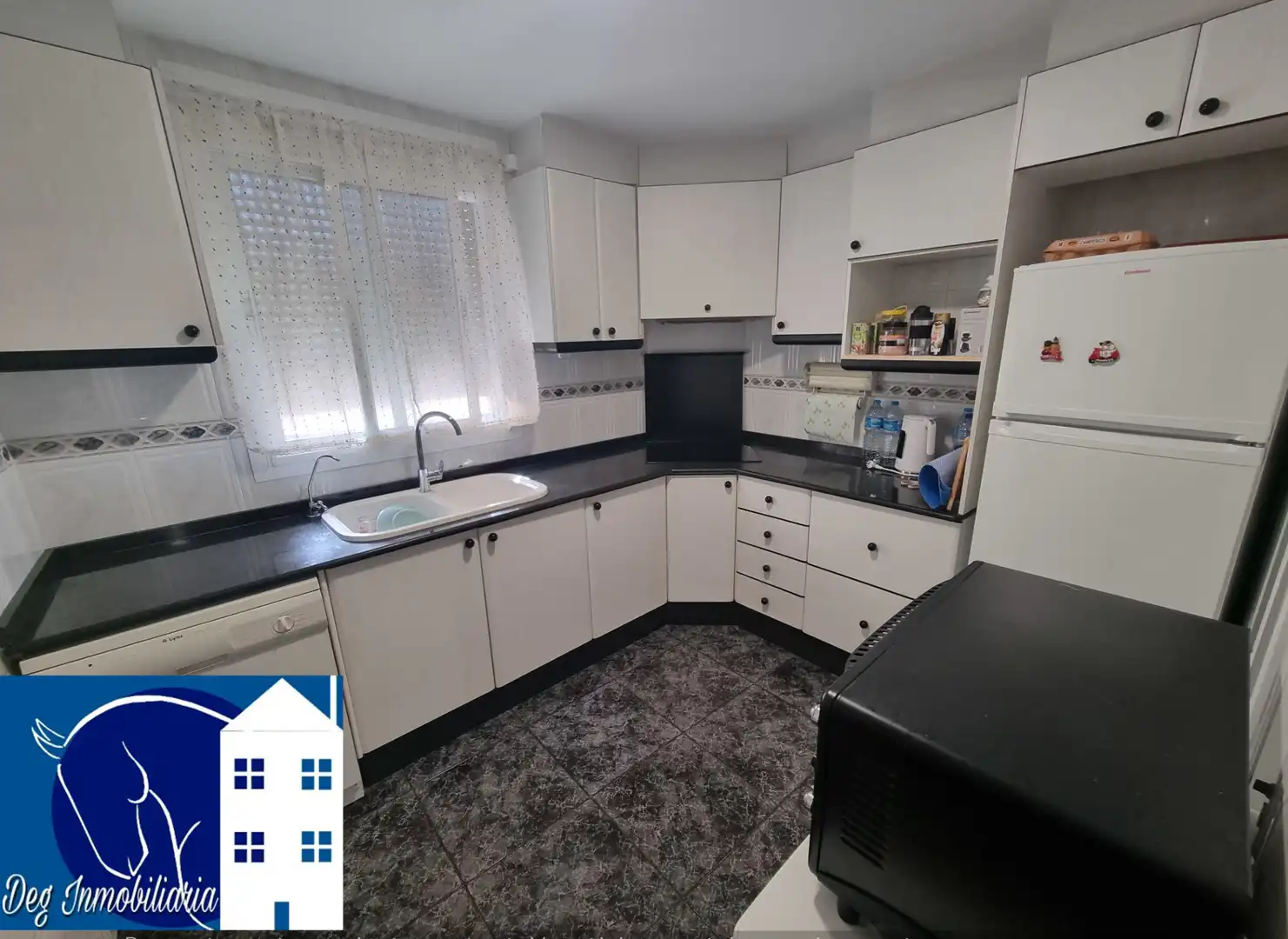 Cocina de Dúplex en venta en Montserrat con Aire acondicionado, Calefacción y Terraza