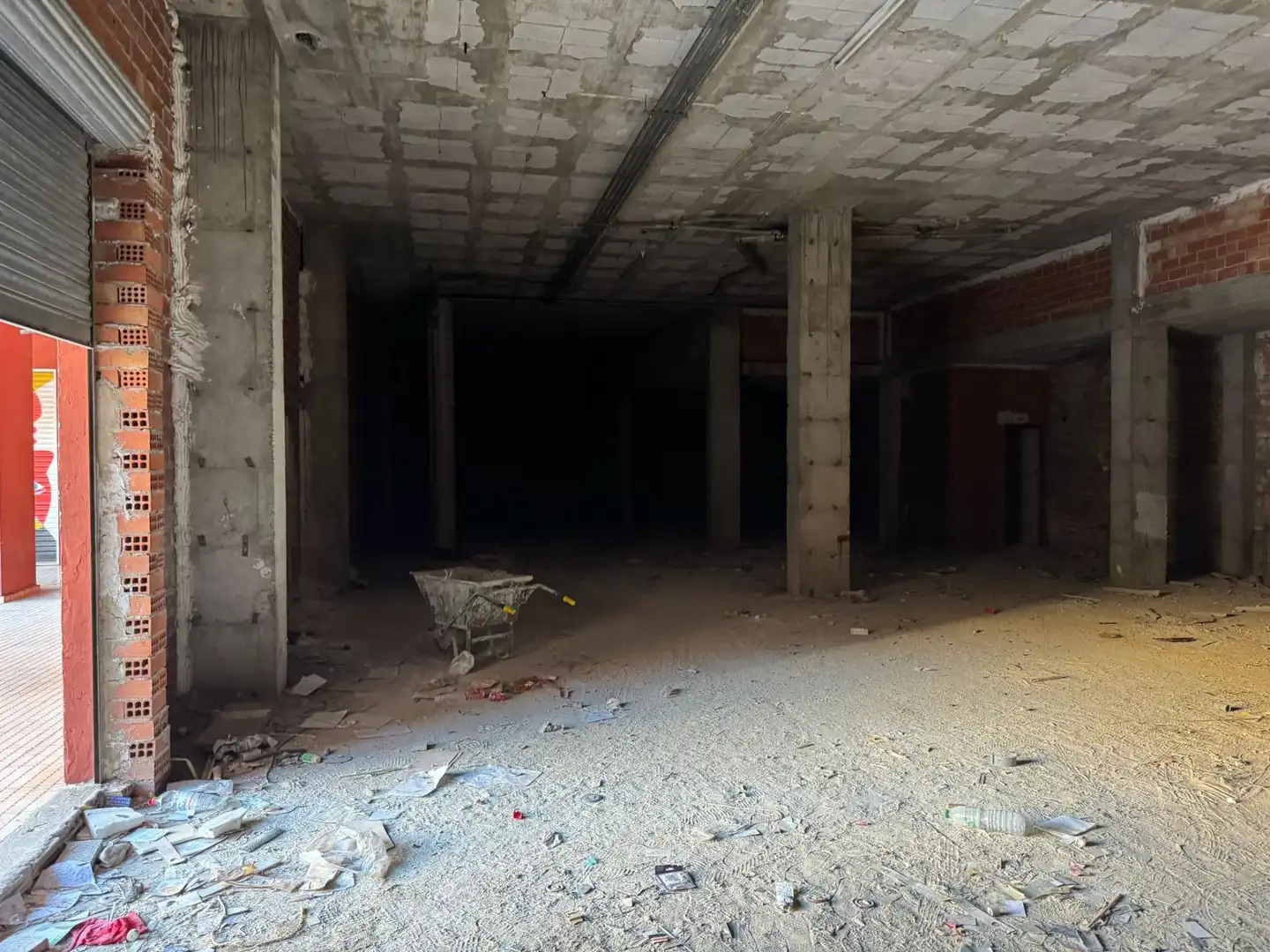 Gewerbefläche zum Verkauf in Calle CRONISTA JOAQUIN COLLIA