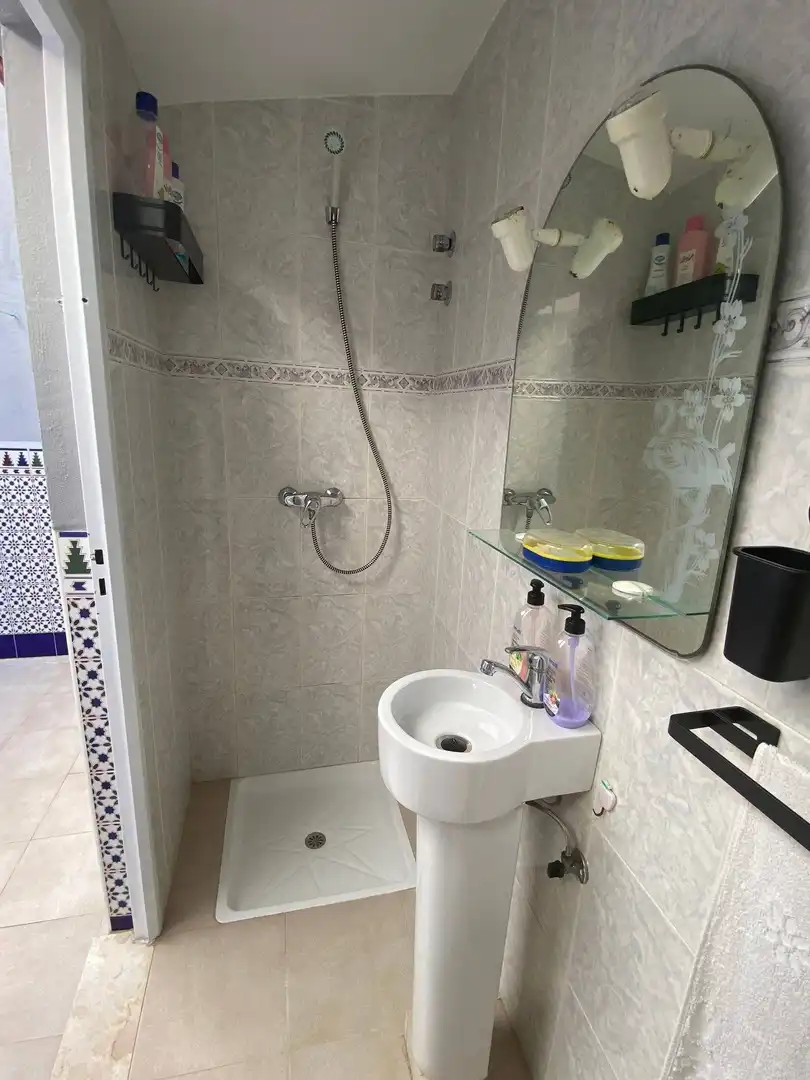 Bany de Casa o xalet en venda en San Pedro del Pinatar amb Terrassa i Moblat