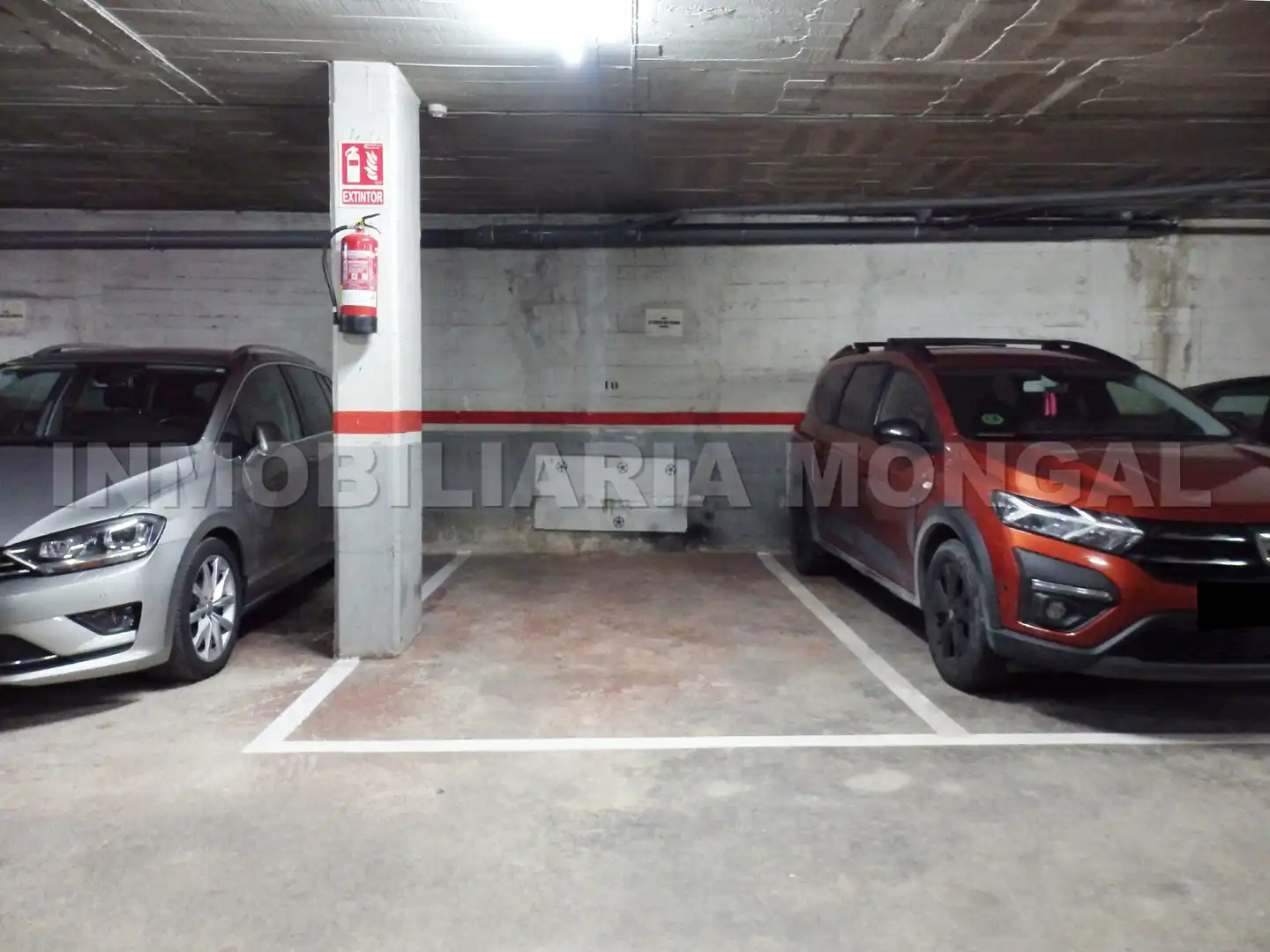 Parking de Garaje de alquiler en Cornellà de Llobregat