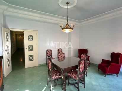Dining room of Flat for sale in Ontinyent  with Heating, Storage room and Balcony