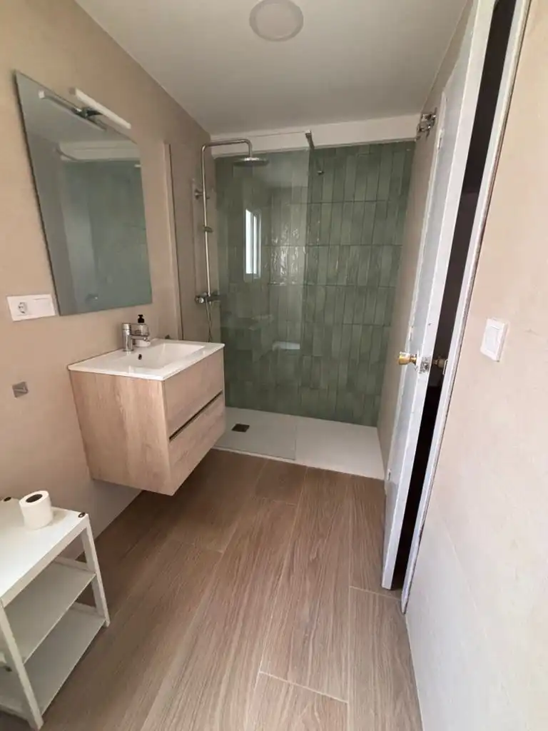Flat with terrace to rent in Rascanya, imagen 12