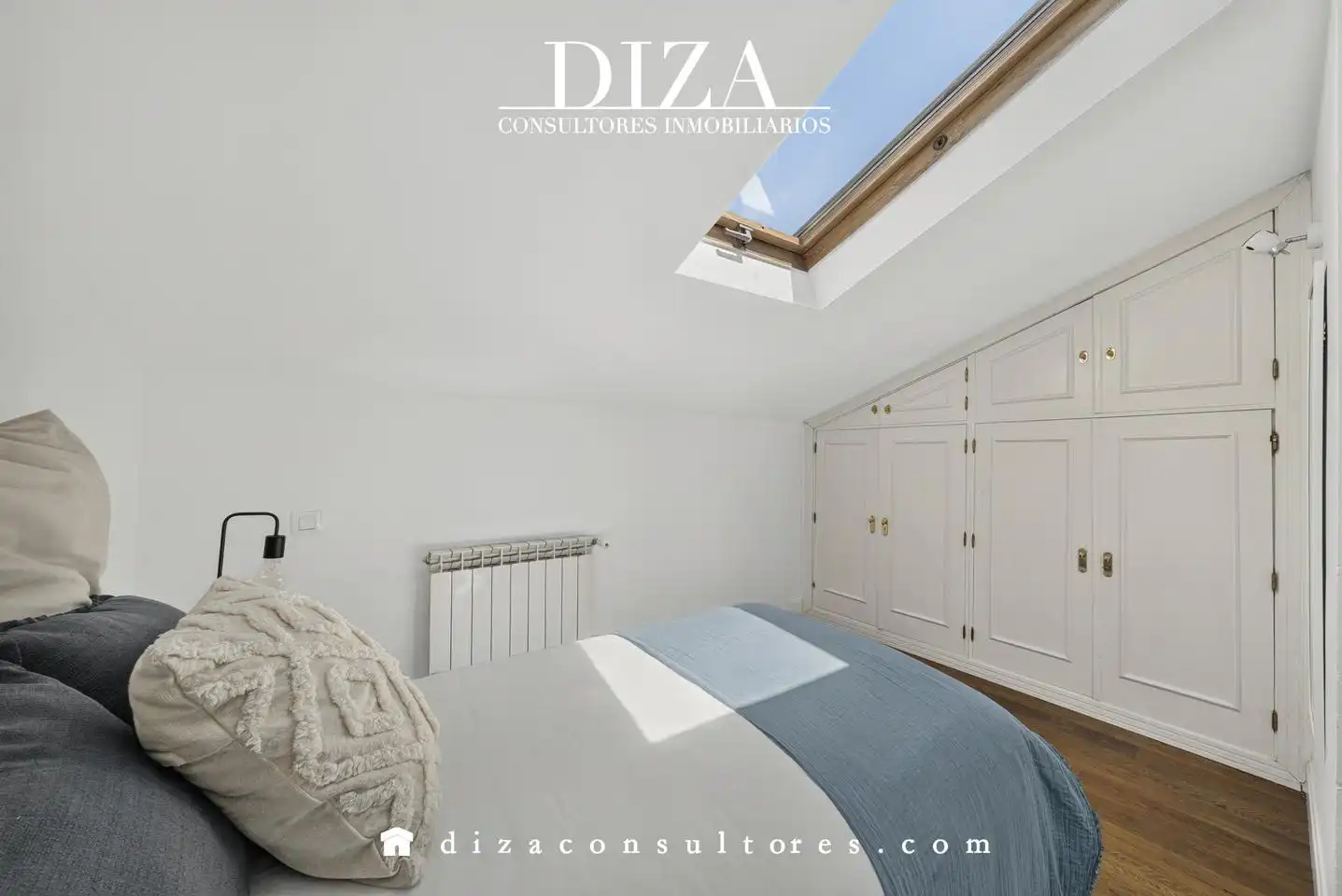 Habitación de Ático en venta en Madrid con Aire acondicionado, Calefacción y Terraza