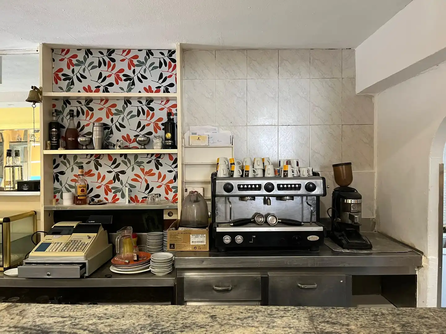 Kitchen of Commercial properties for sale in Vigo 