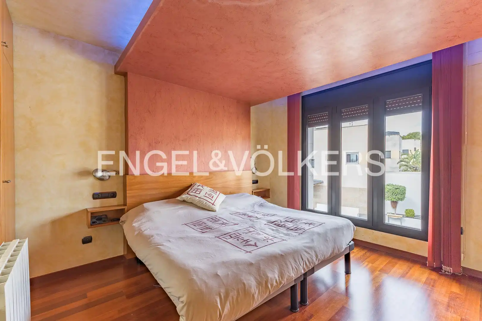 Bedroom of Houses for sale in Calafell  with Air Conditioner, Heating and Private garden