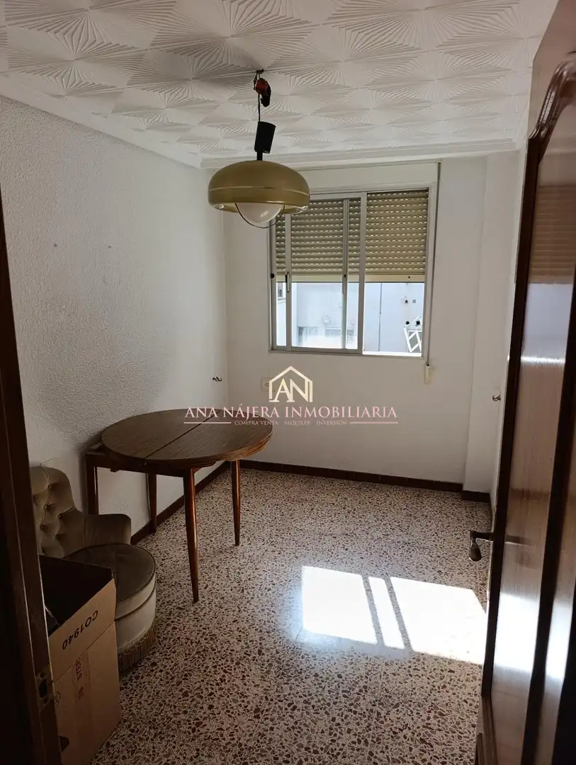 Exterior view of Flat for sale in Manises  with Air Conditioner