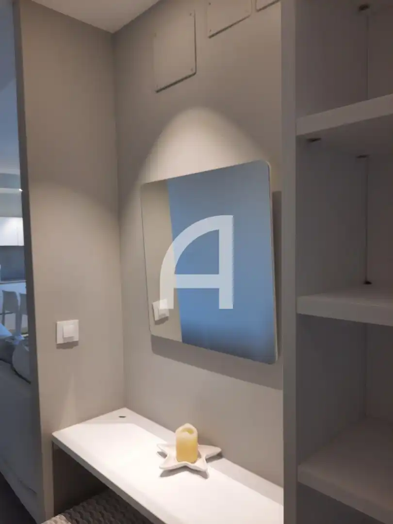 Piso de alquiler en Girona con Aire acondicionado, Calefacción y Terraza