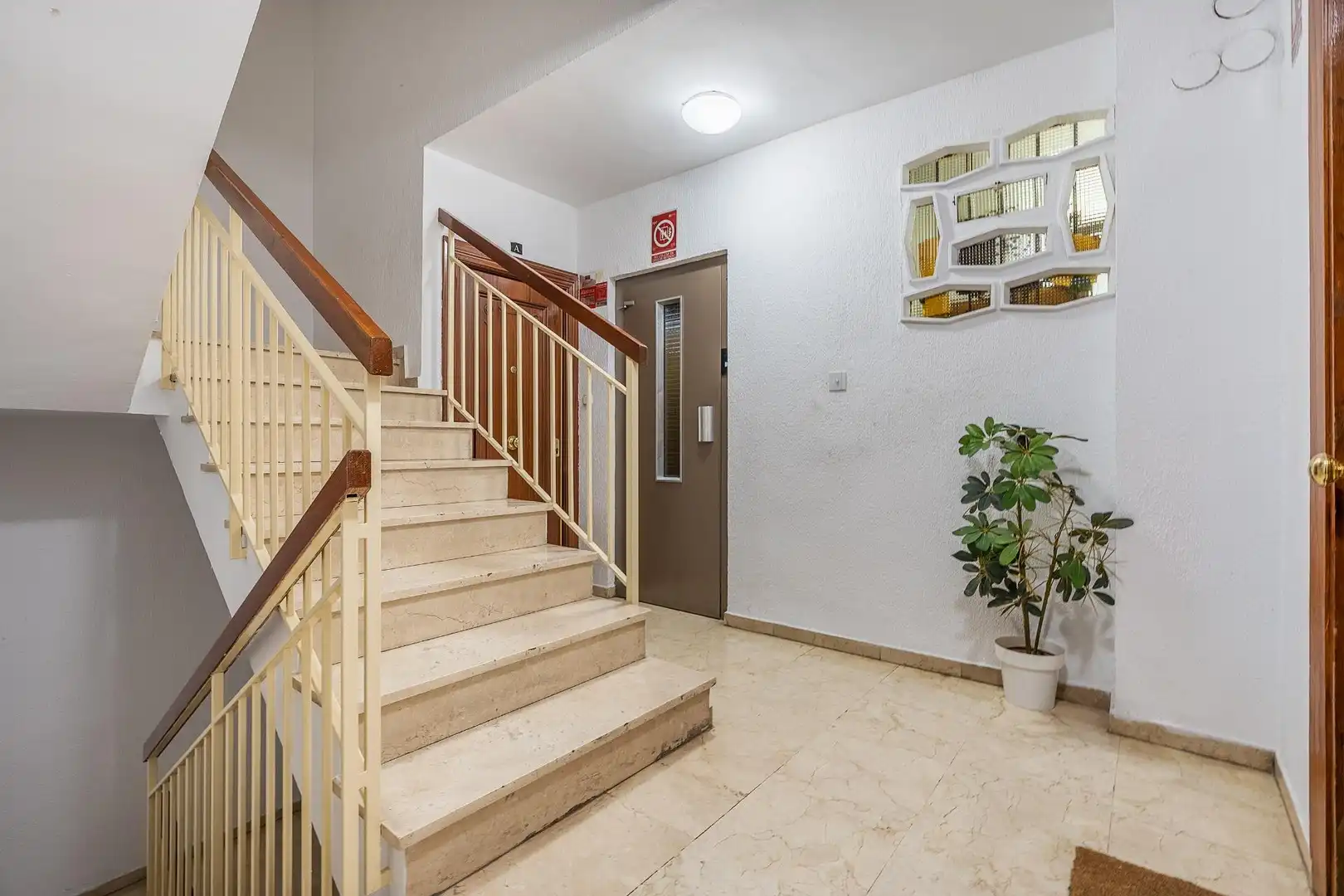 Flat with lift for sale in Beiro, imagen 35
