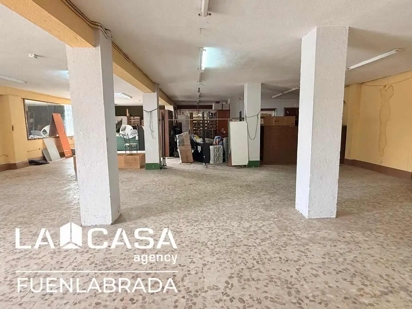 Industrial building for sale in Calle de la Laguna, imagen 53
