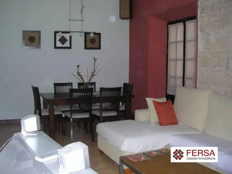 Flat for rent in Casco Histórico - Ribera del Marisco