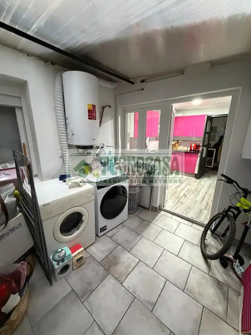 Cocina de Piso en venta en Ronda con Aire acondicionado y Terraza