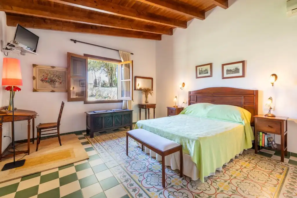 Casa rústica con piscina en venta en Sineu, imagen 24