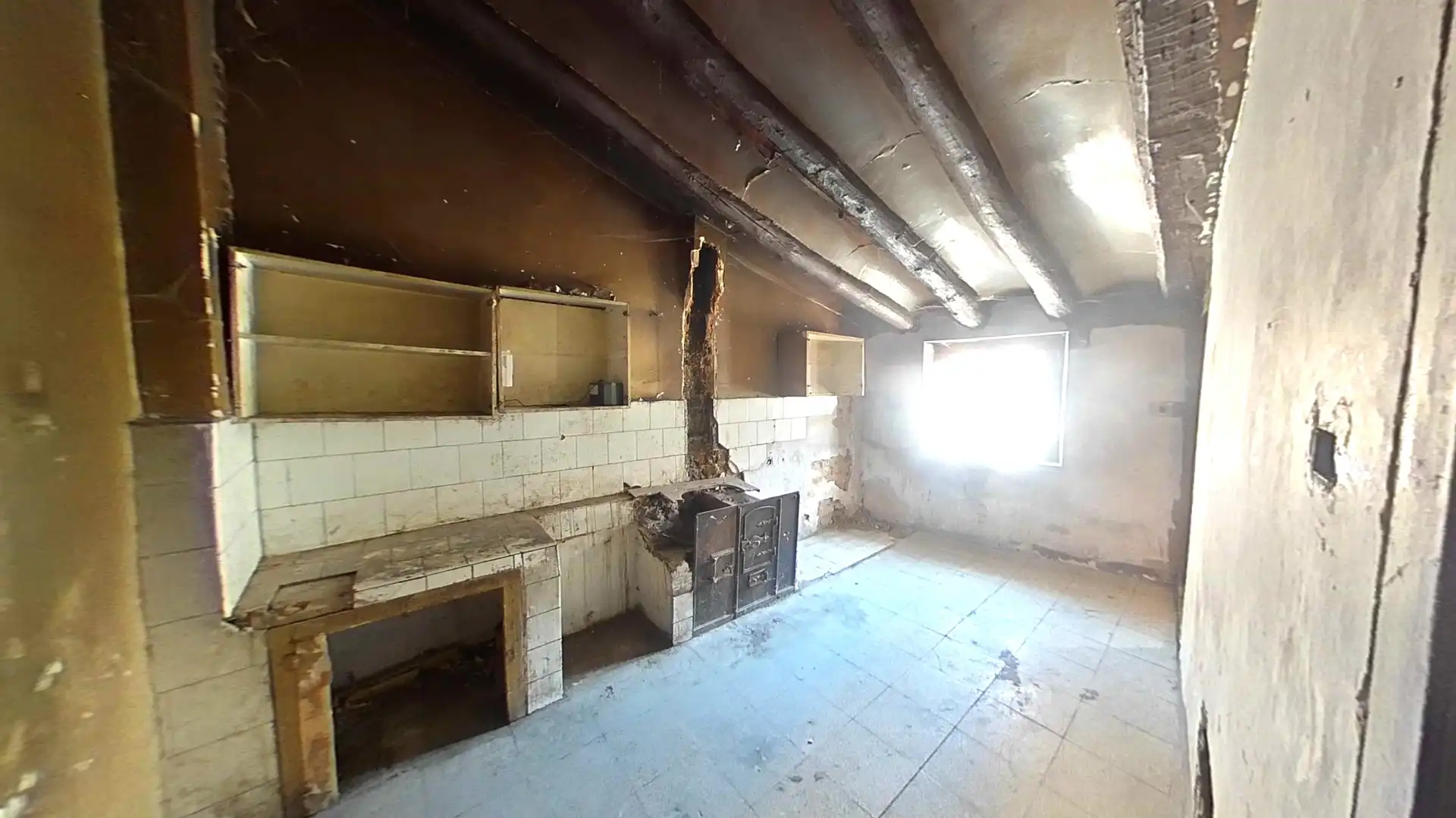 Cocina de Casa o chalet en venta en Villafranca