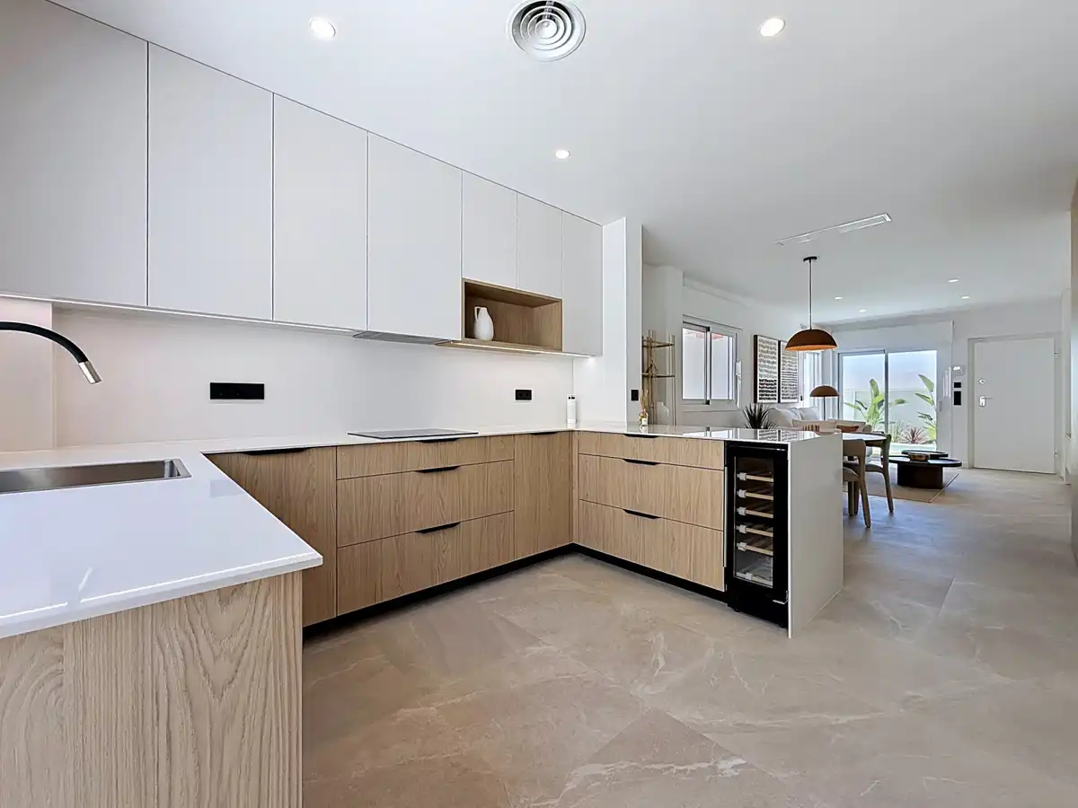 Apartment zum Verkauf in San Javier ciudad, imagen 14