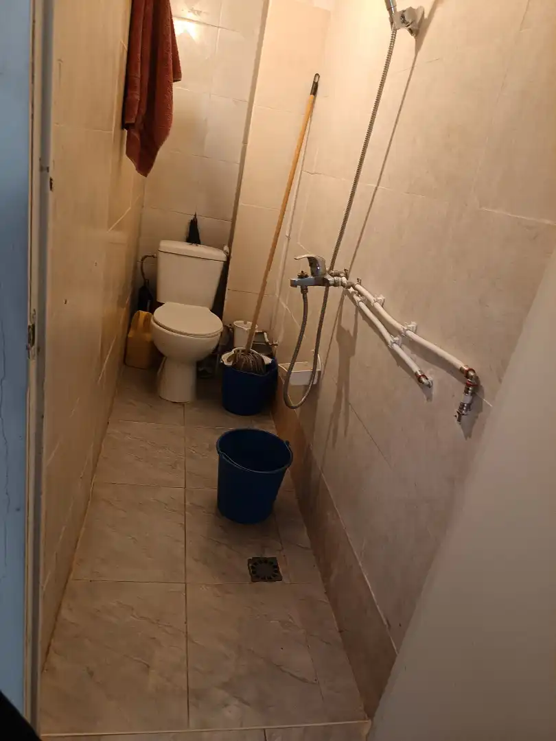Bany de Casa o xalet en venda en Benicarló amb Terrassa, Moblat i Forn