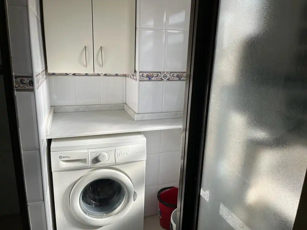Küche von Maisonette zum Verkauf in Benicalap