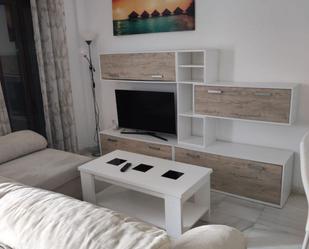 Living room of Flat to rent in  Córdoba Capital  with Air Conditioner, Heating and Parquet flooring