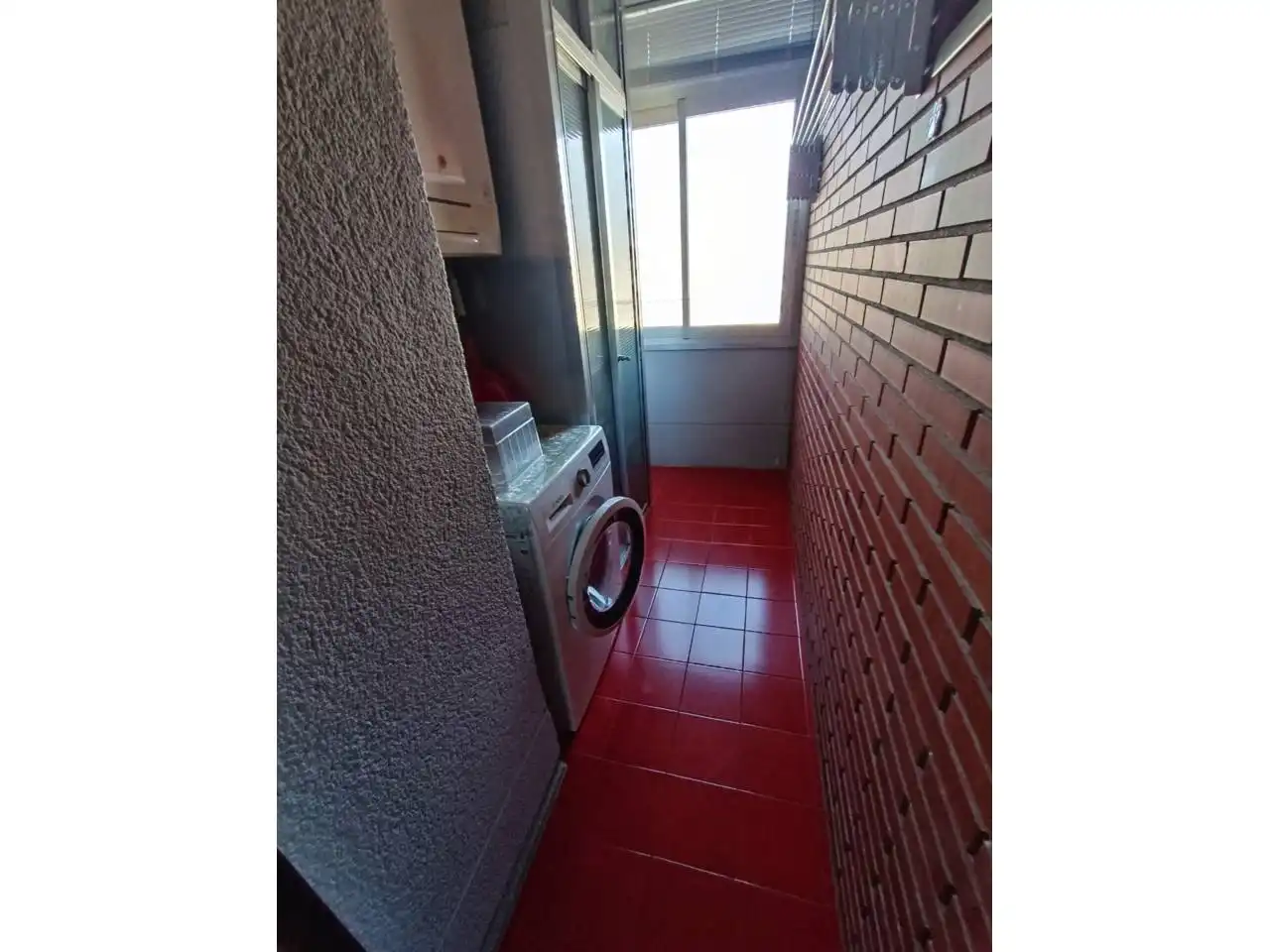 Flat for rent in Fuenlabrada  with Air Conditioner, Heating and Parquet flooring