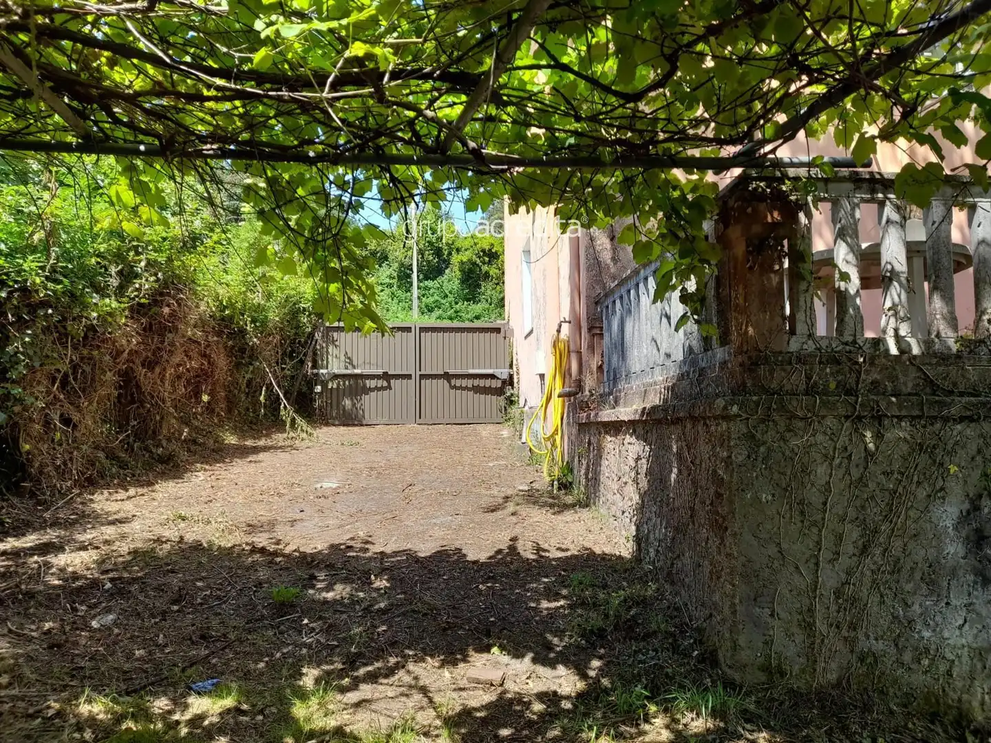 Casa o xalet en venda en Abegondo amb Calefacció i Terrassa