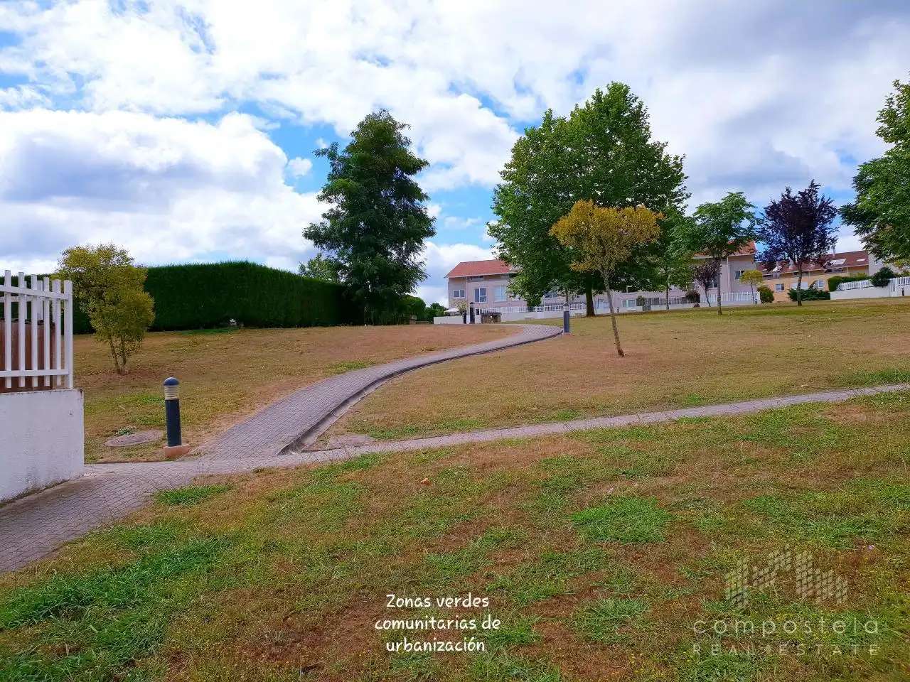 Apartamento en venta en Brión, A Coruña