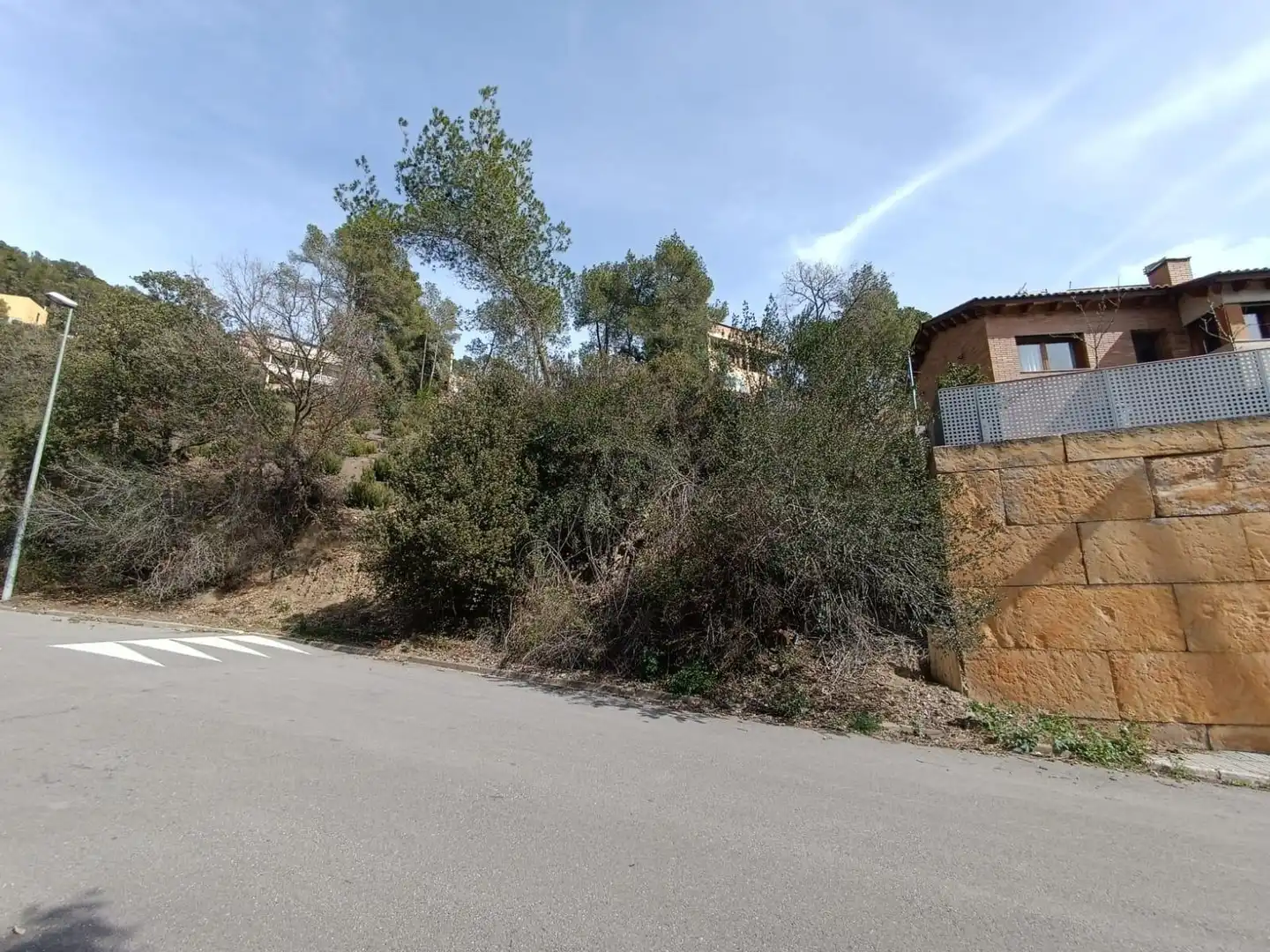 Terreno residencial en venta en Calle MONTE LAURO, imagen 3