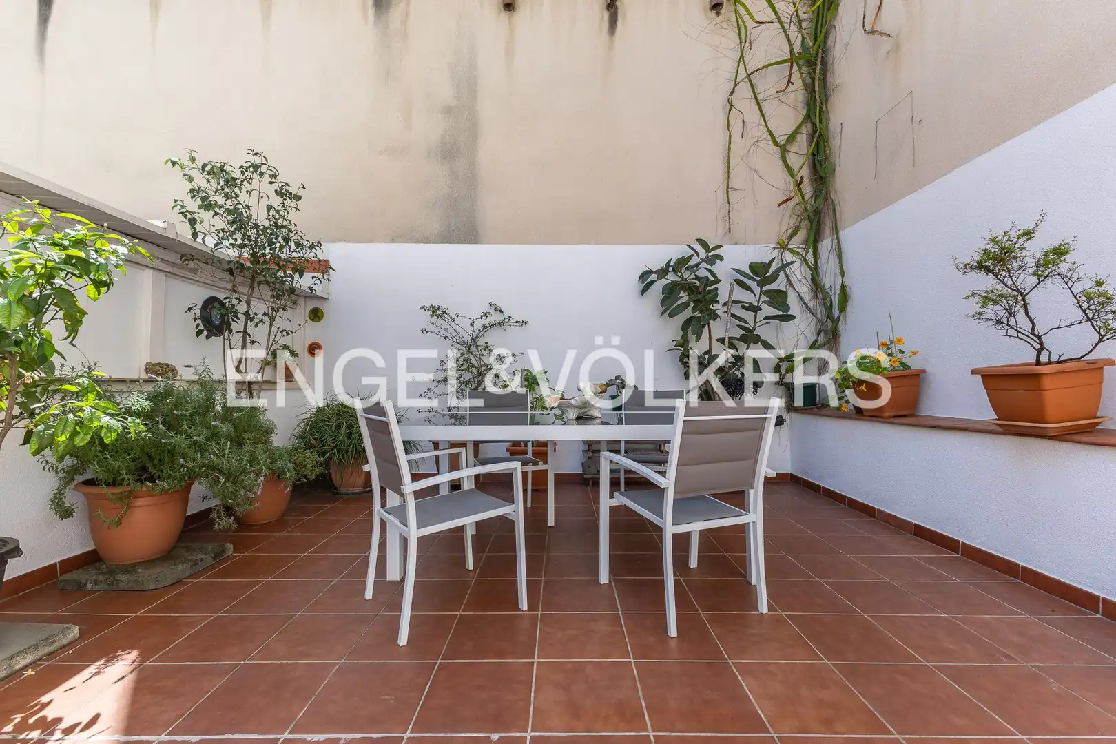 Terrassa de Apartament en venda en Barcelona amb Aire condicionat, Calefacció i Terrassa