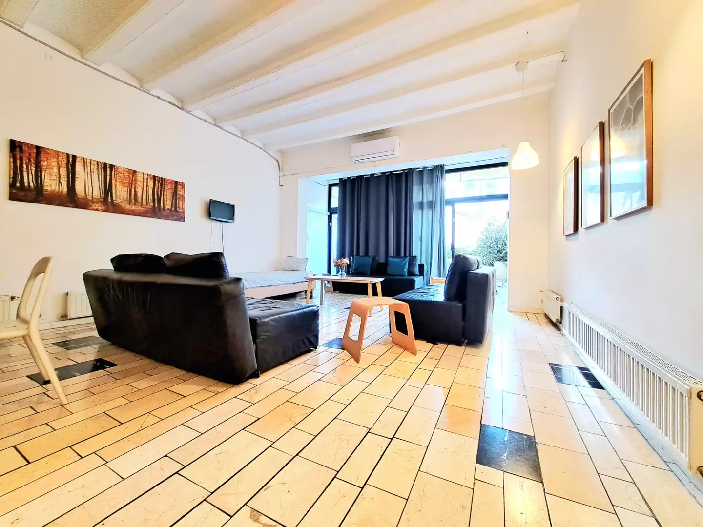 Piso con terraza en venta en Carrer de l'Hospital, imagen 17