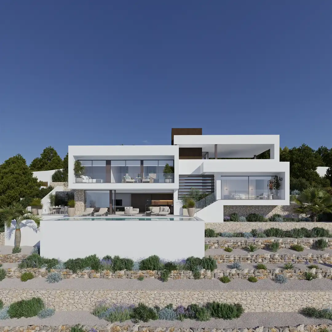 Casa o chalet en venta en Calle Cornisa, Altea la Vella