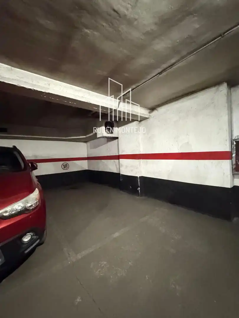 Parking de Garaje en venta en Salamanca
