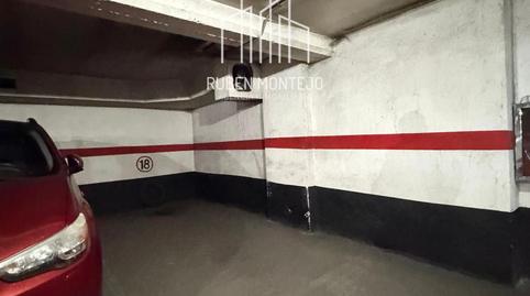 Foto 2 de Garatge en venda a Granero, Carmelitas, Salamanca Capital