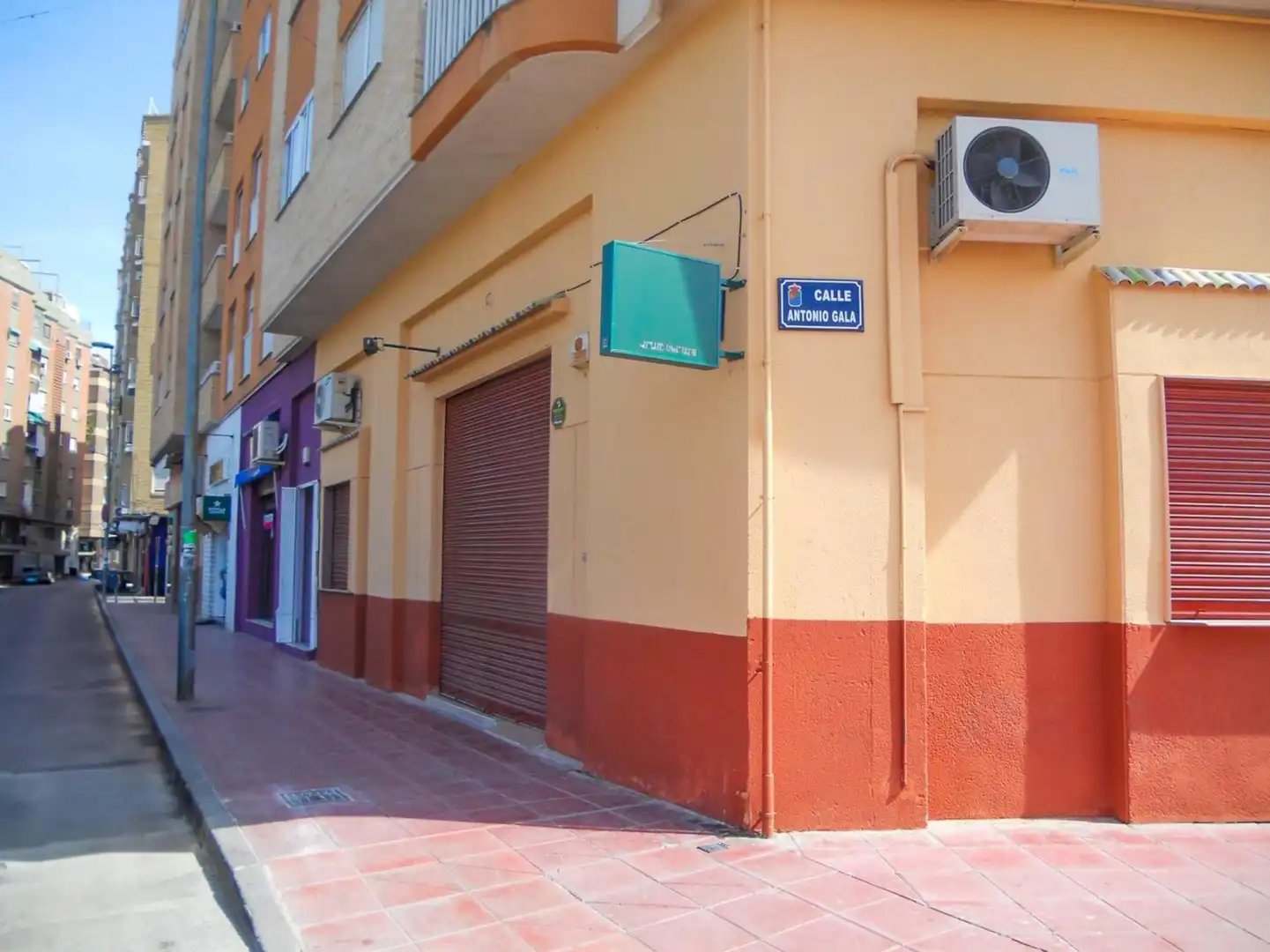 Local comercial en venda a Molina de Segura - Calle Profesor Joaquín Abellán, imagen 2