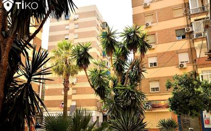 Exterior view of Flat for sale in Málaga Capital  with Terrace