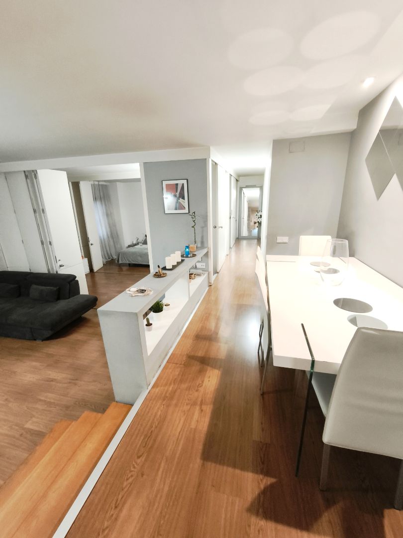 Piso en venta en  Madrid Capital con Aire acondicionado, Calefacción y Parquet