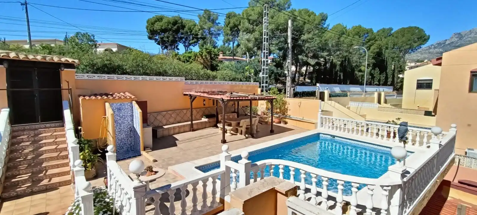 Villa avec piscine à vendre à San Rafael - Nucia Park, imagen 3