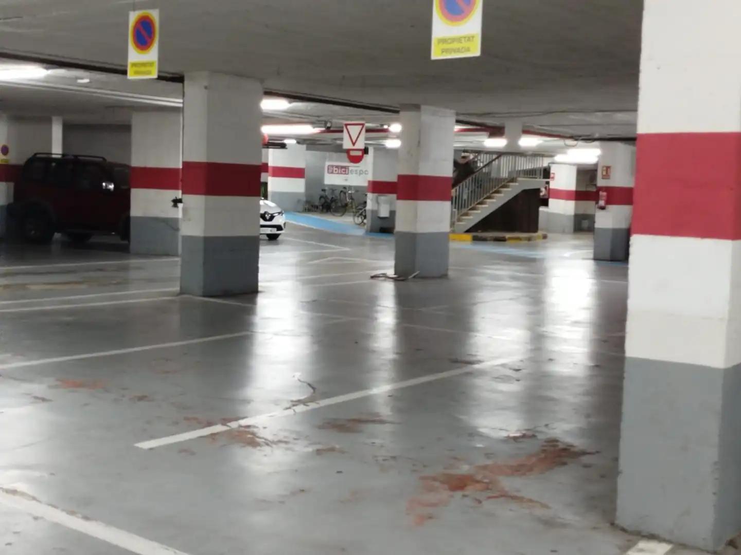 Garatge en venda a La Missió