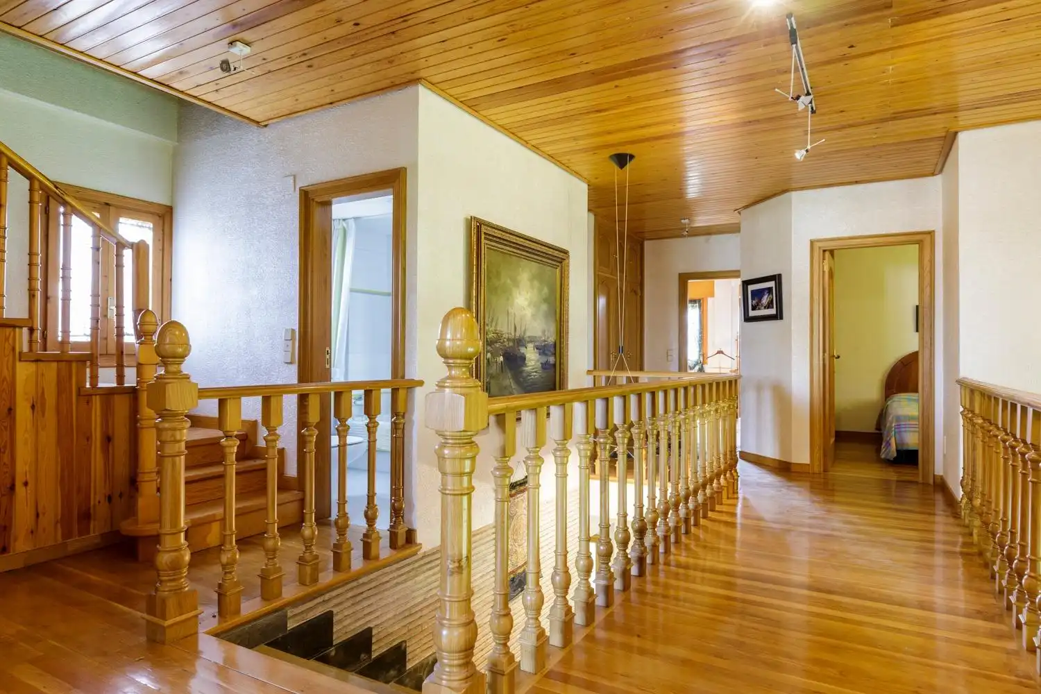 Houses for sale in Zaragoza  with Air Conditioner, Heating and Private garden