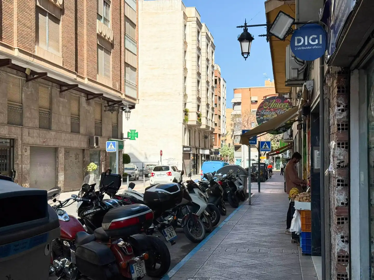 Außenansicht von Wohnung zum Verkauf in Elche / Elx