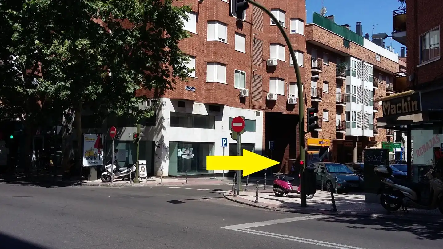 Parking à louer à Del Cardenal Silíceo 1, imagen 4