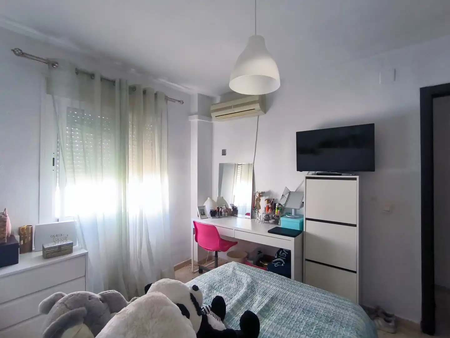 Casa adosada en venta en La Cruz