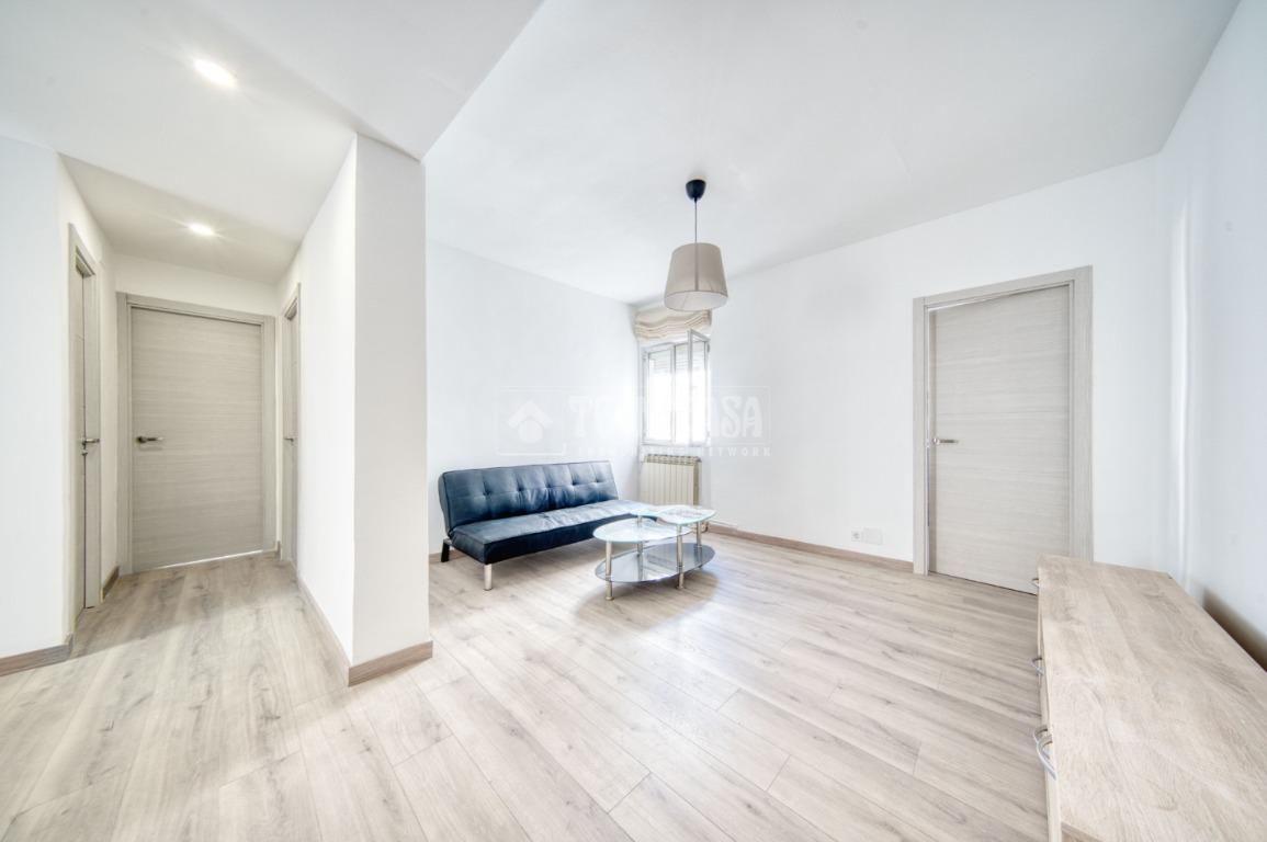 Sala d'estar de Pis en venda en Valladolid Capital