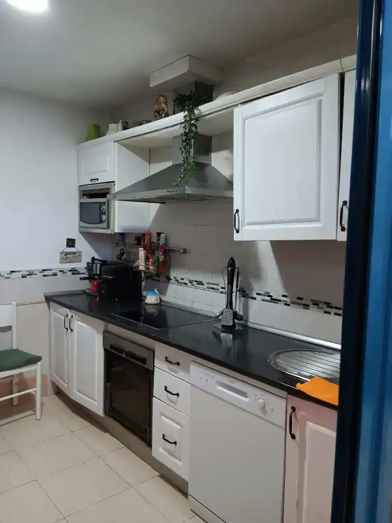 Cuina de Casa o xalet en venda en Yaiza amb Aire condicionat, Jardí privat i Traster