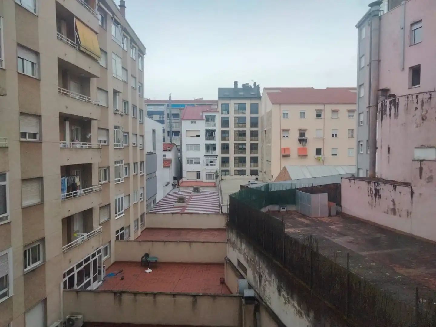 Piso con balcón en venta en Centro