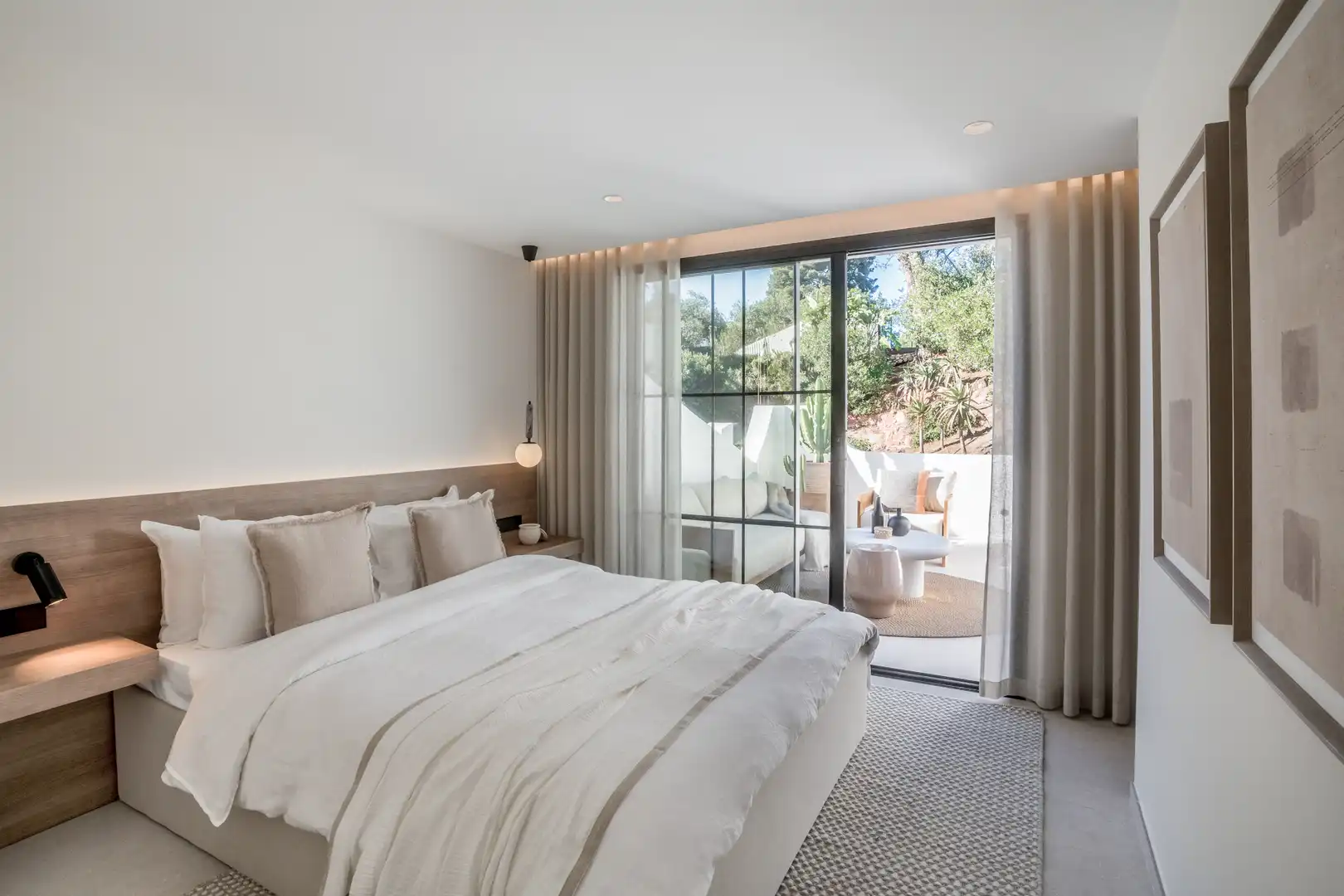 Villa mit Pool zum Verkauf in Nueva Andalucía, imagen 27