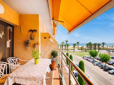 Apartamento con balcón en venta en Muga - Gran Reserva - Badia