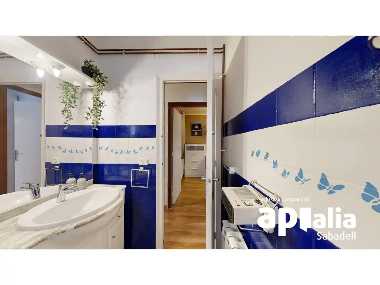 Baño de Piso en venta en Cerdanyola del Vallès con Aire acondicionado, Calefacción y Parquet