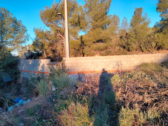 Terreno en Venta en Olocau