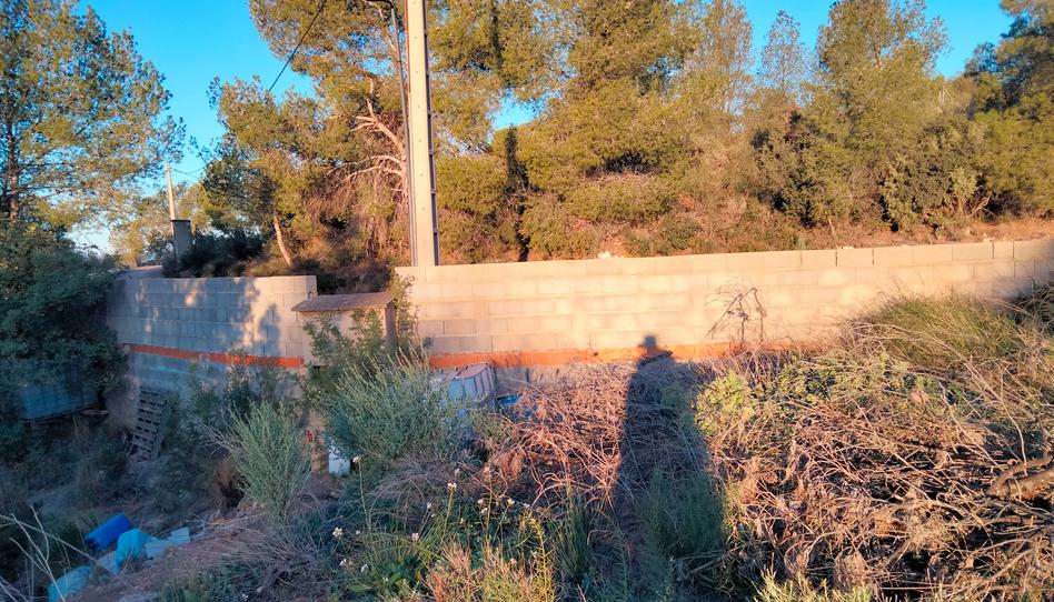 Foto 1 de Terreny en venda a Olocau, Valencia