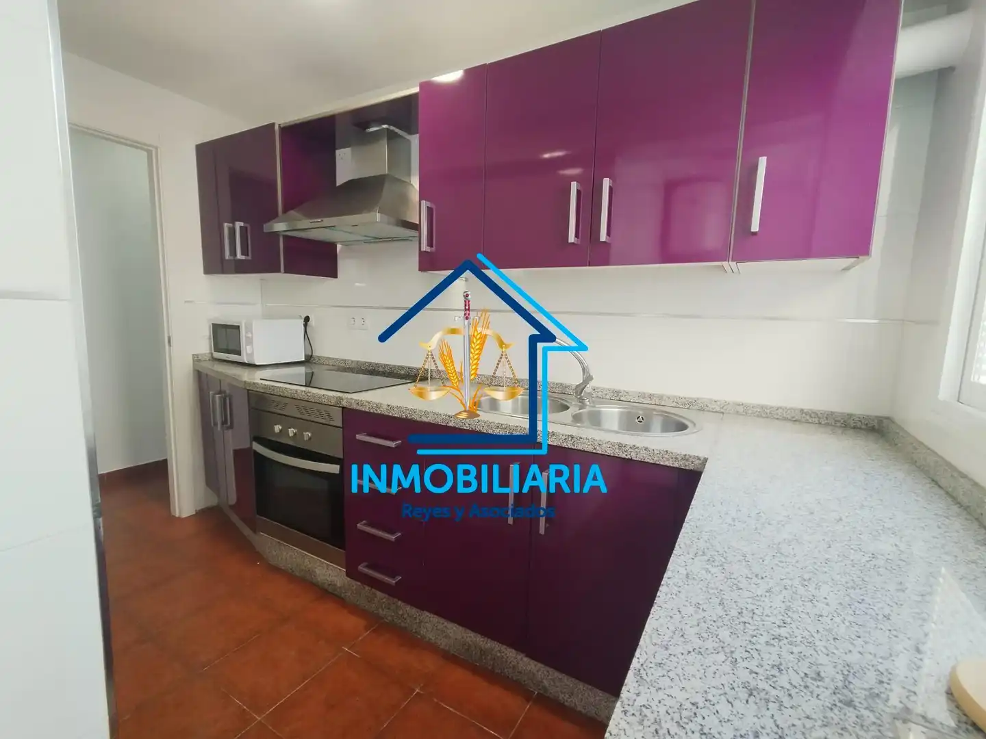 Cuina de Pis en venda en Córdoba amb Aire condicionat