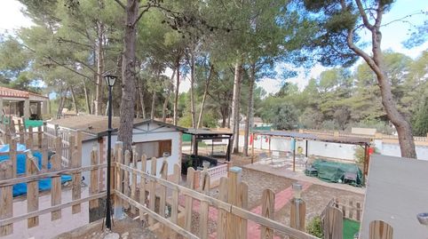Foto 4 de Finca rústica en venta en Tibi, Alicante