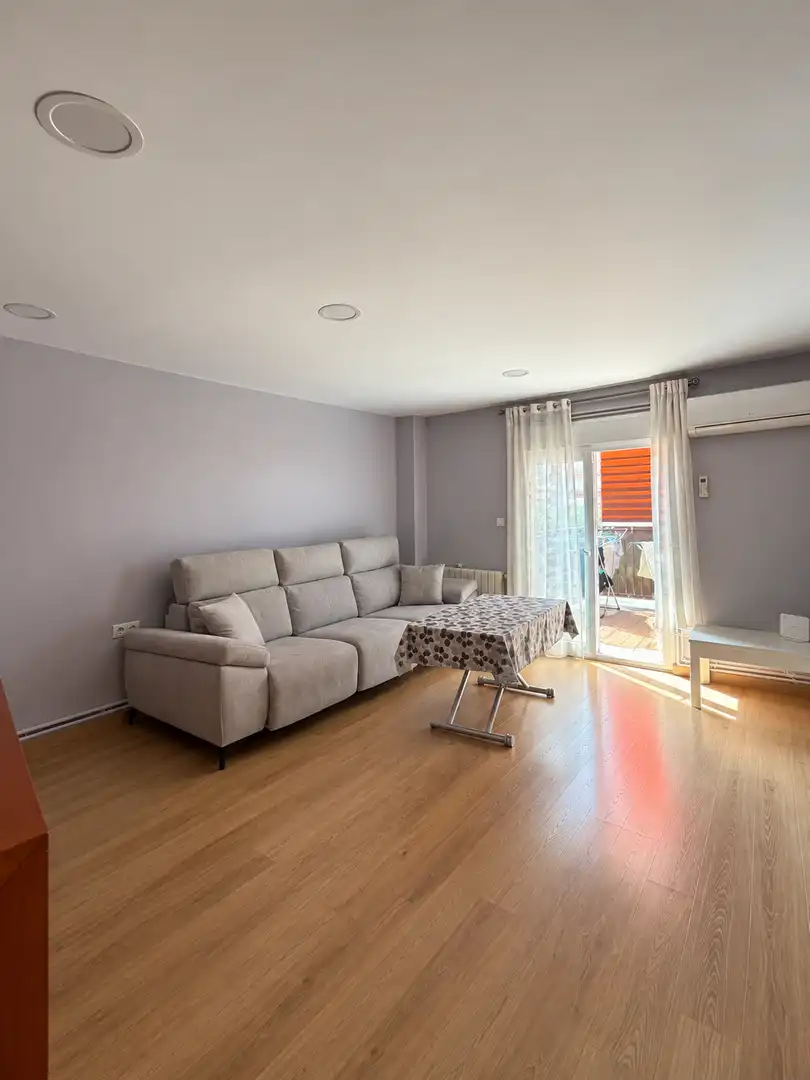 Sala de estar de Piso en venta en Teatinos - Universidad
